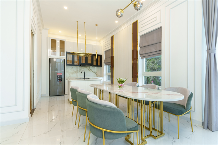 Villa cao cấp 02 Phòng Ngủ có hồ bơi riêng
